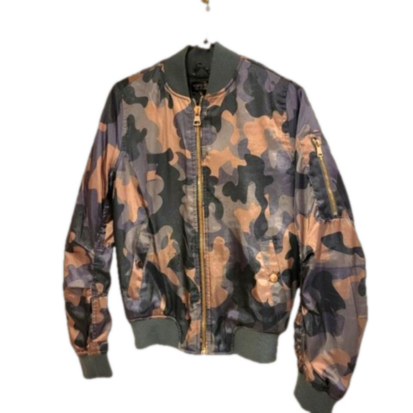 #136 Top Shop Jacket - Picture 2 of 4